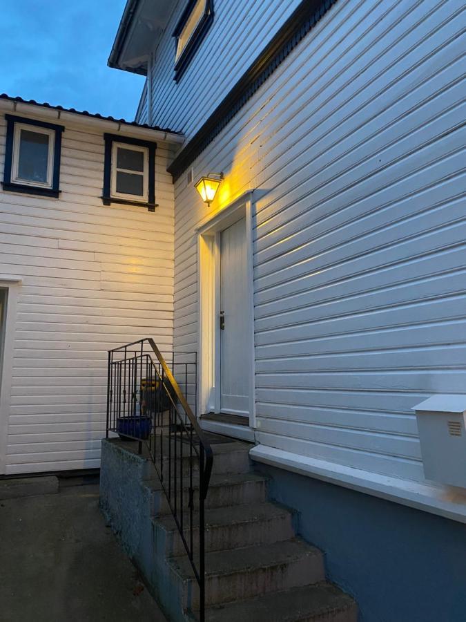 Central Studio Apartment Apt 102 Stavanger Exterior foto